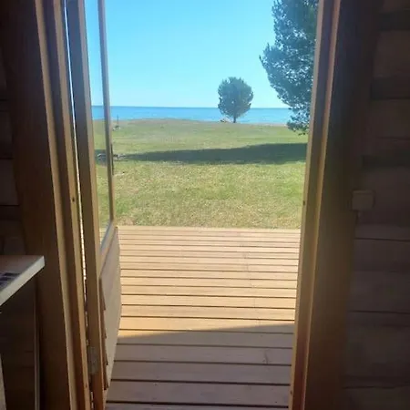 Prázdninový dům Lakefront *