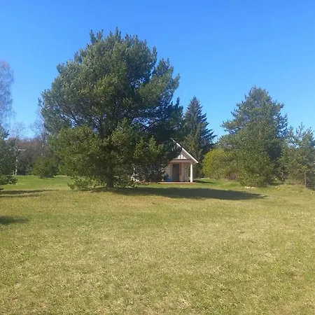 Holiday home Lakefront Mustvee
