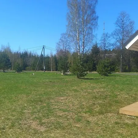Lakefront Semesterbostad
