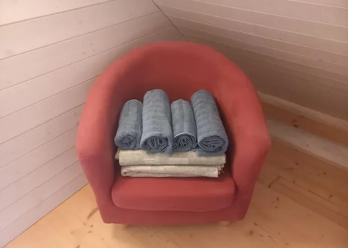 Дом отдыха Lakefront Муствеэ