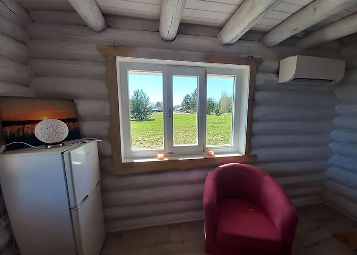 Lakefront Дом отдыха Муствеэ