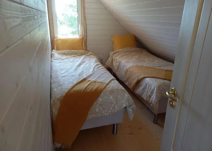 Дом отдыха Lakefront *