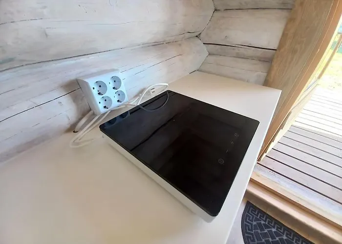 Lakefront Дом отдыха Муствеэ