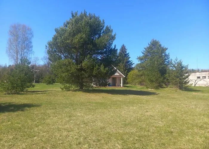 Дом отдыха Lakefront Муствеэ